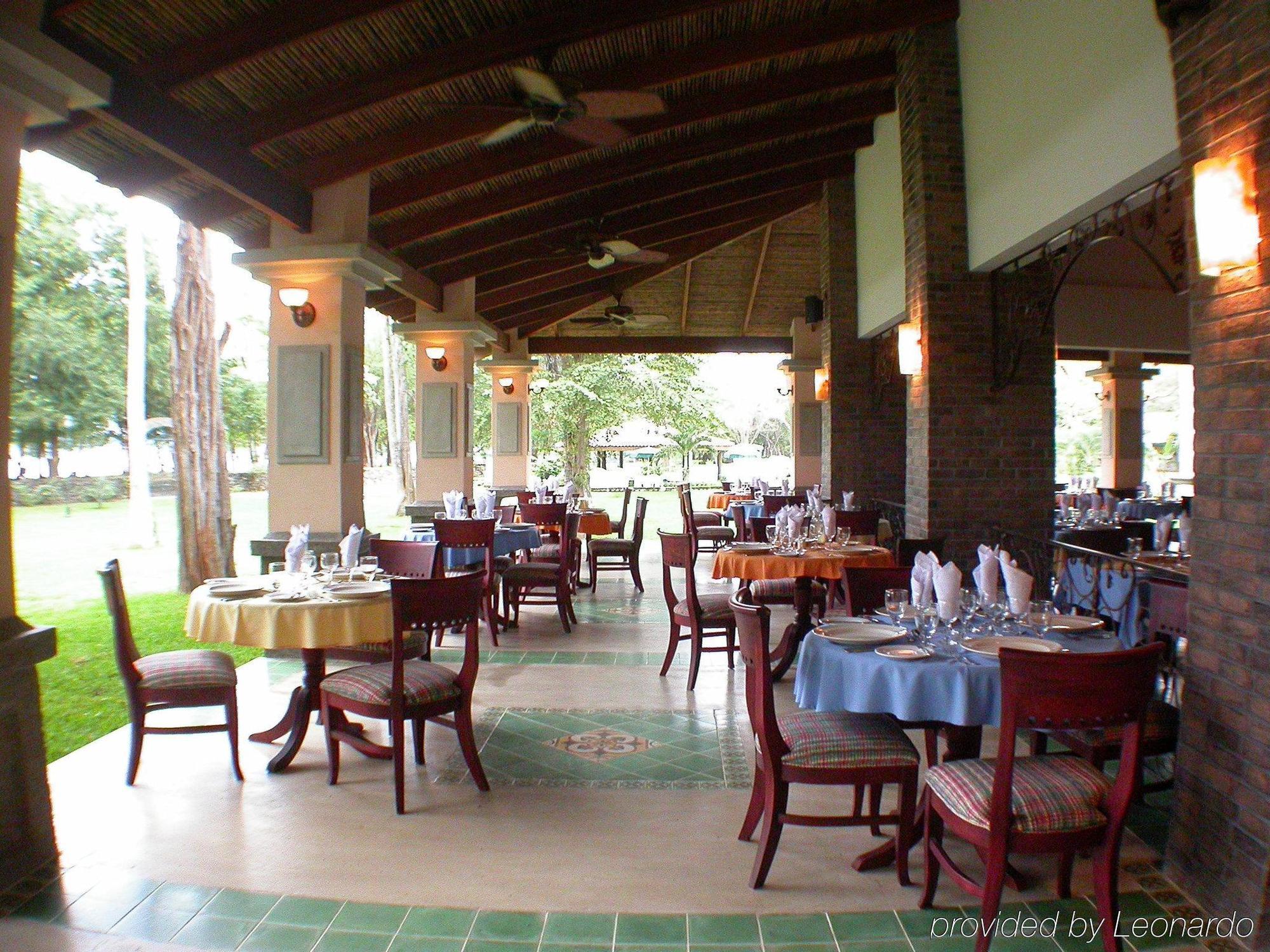 卡萨孔德海滨酒店 Culebra 餐厅 照片